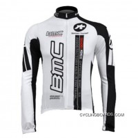Super Deals 2011 Team BMC Cycling Long Sleeve Jersey