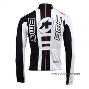 Super Deals 2011 Team BMC Cycling Long Sleeve Jersey