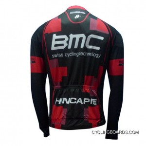 Outlet NEW Style 2012 BMC Cycling Winter Jacket