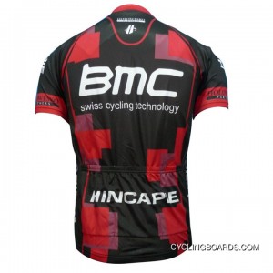 New Style NEW Style 2012 BMC Cycling Jersey Short Sleeve