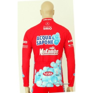 Acqua &amp; Sapone 2006 Radsport - Nalini Radsport-Profi-Team Long Sleeve Jersey TJ-587-3066 New Year Deals