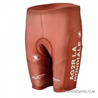 Ag2R La Mondiale 2011 Vermarc Professional Cycling Team - Shorts Tj-542-8157 Discount