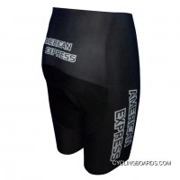 2012 American Express Blue Team Cycling Shorts TJ-263-4115 New Release