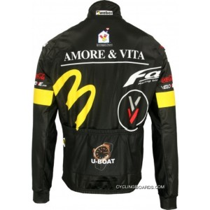 New Style Amore &amp; Vita Cycling Jersey Long Sleeve TJ-945-9531