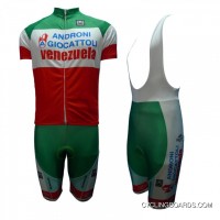 2013 Androni Giocattoli Cycling Short Sleeve Jersey + Bib Shorts Kit Tj-568-7319 Online