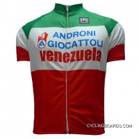 2013 ANDRONI GIOCATTOLI Professional Cycling Team - Cycling Jersey Short Sleeve TJ-320-8101 New Release