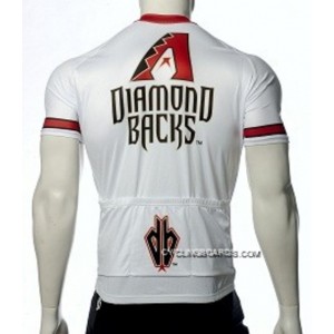 Mlb Arizona Diamondbacks Cycling Jersey Bike Clothing Cycle Apparel Shirt Ciclismo Tj-307-3076 Coupon