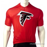 NFL Atlanta Falcons Cycling Short Sleeve Jersey TJ-861-6299 Latest