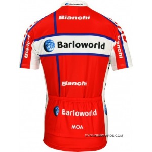 Outlet Barloworld 2009 Nalini Radsport-Profi-Team - Short Sleeve Jersey Tj-619-1261