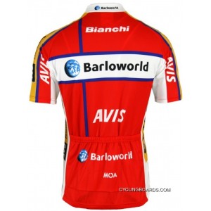 For Sale Barloworld 2008 Nalini Radsport-Profi-Team - Short Sleeve Jersey Tj-873-1606