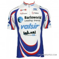 Barloworld 2005 Short Sleeve Cycling Jersey - Nalini TJ-623-3188 Coupon