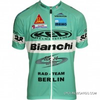 BERLIN 2012 Radsport-Profi-Team Short Sleeve Jersey TJ-578-7200 New Style