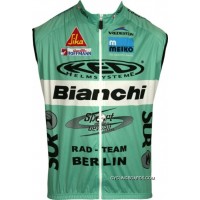 New Release BERLIN 2012 Radsport-Profi-Team Sleeveless Jersey Vest TJ-909-9194