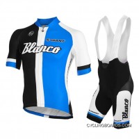 2013 Blanco Pro Cycling Short Sleeve Jersey+Bib Shorts Kit Tj-728-1717 Coupon