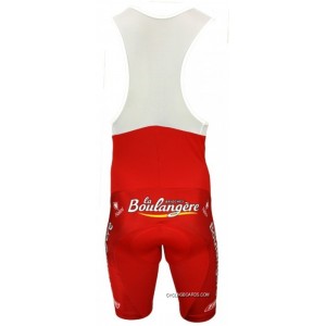Free Shipping Brioches La Boulangere 2003 Bib Shorts - Radsport-Profi-Team Tj-192-1939