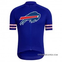 Coupon NFL Buffalo Bills Cycling Jersey Short Sleeve TJ-540-8908