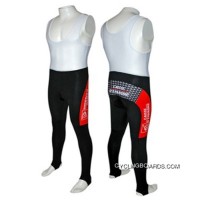For Sale 2010 Team Caisse D&#039;Epargne Cycling Winter Bib Tights Tj-207-6178