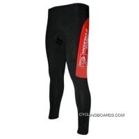 New Release 2010 Team Caisse D&#039;Epargne Cycling Winter Pants TJ-379-7257