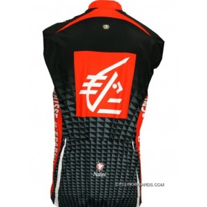 Best Caisse D&#039;Epargne 2010 Radsport-Profi-Team - Sleveless Jersey Vest TJ-429-7959