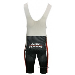 Caisse D&#039;Epargne 2010 Radsport-Profi-Team Bib Shorts TJ-364-3654 New Style