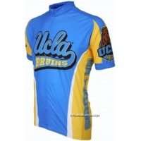 Free Shipping Ucla University Of California Los Angeles Bruins Cycling Jerseys Tj-413-9503