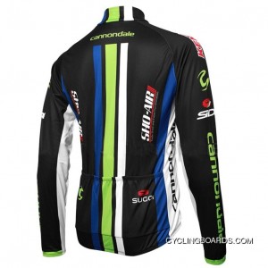 Coupon 2013 Cannondale Black Edition Cycling Long Sleeve Jersey Tj-816-5422