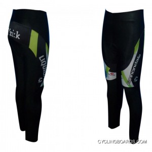 Free Shipping LIQUIGAS CANNONDALE 2012 Black Edition Pants