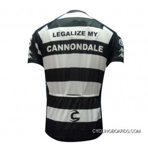 Outlet Legalize My Cannondale Short Sleeve Jersey
