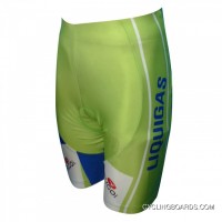 LIQUIGAS CANNONDALE 2012 Sugoi Professional Cycling Team - Cycling Shorts Top Deals
