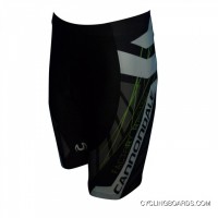 New Style Cannondale Factory Racing 2012 Professional Cycling Team - Cycling Shorts