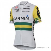 Castelli 2011 Mens Garmin-Cervelo Team Fz Short Sleeve Cycling Jersey Coupon
