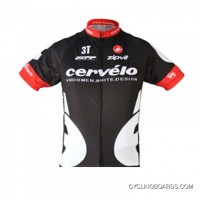 Super Deals Cervelo Cycling Short Sleeve Jersey