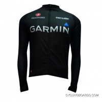 2011 Garmin-Cervelo Black Edition Cycling Winter Jacket Latest