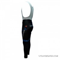 2011 Garmin-CERVELO Black Edition Cycling Winter Bib Pants New Year Deals