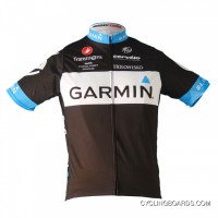 For Sale 2011 Team Garmin-Cervelo Jersey Short Sleeve