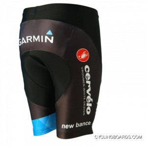 GARMIN-CERVELO Shorts TdF-Edition 2011- Cycling Shorts Free Shipping