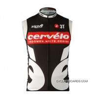 CERVELO RED SLEEVELESS JERSEY TJ-217-2183 New Style
