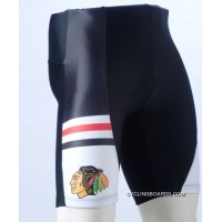 Outlet Chicago Blackhawks Cycling Shorts Tj-774-7220
