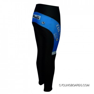 2012 Team Colnago Cycling Winter Thermal Pants Tj-015-4312 New Release