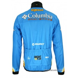 Discount Columbia 2008-Winter Fleece Long Sleeve Jersey Jacket TJ-637-9878