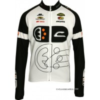 Corratec-Elettroveneta 2011 Giessegi Radsport-Profi-Team - Long Sleeve Jersey Tj-174-0080 Coupon
