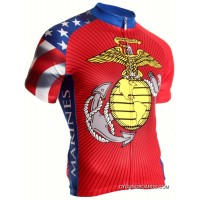 US Marine Corps Cycling Jersey Quick-Drying Coupon