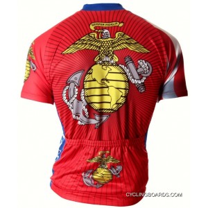 US Marine Corps Cycling Jersey Quick-Drying Coupon