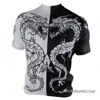 Dragon Tattoo Cycling Jersey Quick-Drying New Release