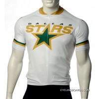 Dallas Stars Cycling Jersey Short Sleeve TJ-432-6766 Coupon