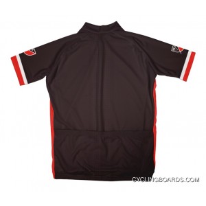 Latest Mls D.C. United Short Sleeve Cycling Jersey Bike Clothing Cycle Apparel Tj-397-6943