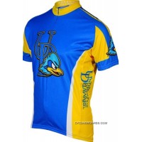 Coupon Ud University Of Delaware Cycling Short Sleeve Jersey Tj-802-9653