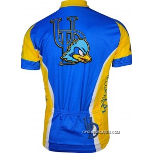 Coupon Ud University Of Delaware Cycling Short Sleeve Jersey Tj-802-9653