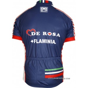 DEROSA 2011 Radsport-Profi-Team - Short Sleeve Jersey TJ-130-3253 Top Deals
