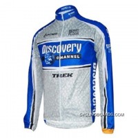 2005 Discovery Channel Cycling Winter Jacket Tj-471-0226 Outlet